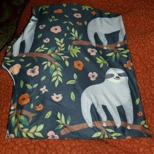 Fabuleggings TC Sloth leggings